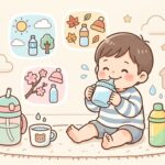 2歳の1日の水分量目安 | 季節別の飲ませ方ガイド