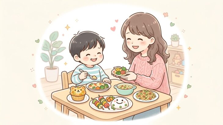 2歳の野菜嫌い解消法 | 食べやすい調理の工夫12選
