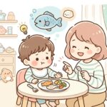 2歳児が魚を食べない時の対処法と代替アイデア集
