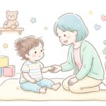 2歳の爪噛み・指しゃぶり原因とやめる関わり方