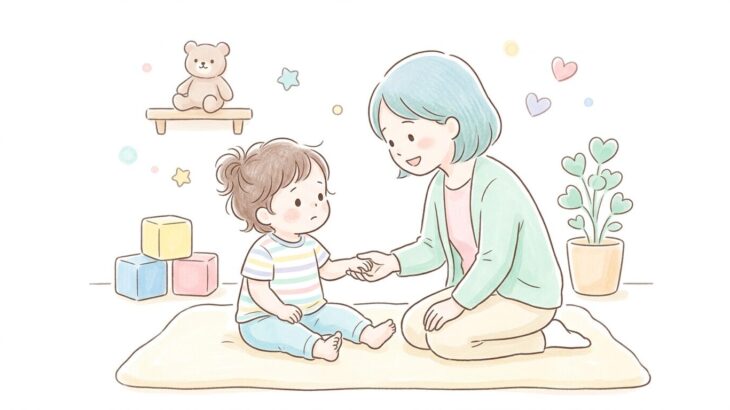 2歳の爪噛み・指しゃぶり原因とやめる関わり方
