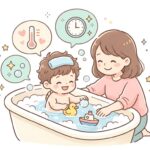2歳のお風呂は何度が正解？温度と時間の目安 | 育児ガイド
