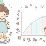 3歳の身長体重の平均は？成長曲線の見方ガイド
