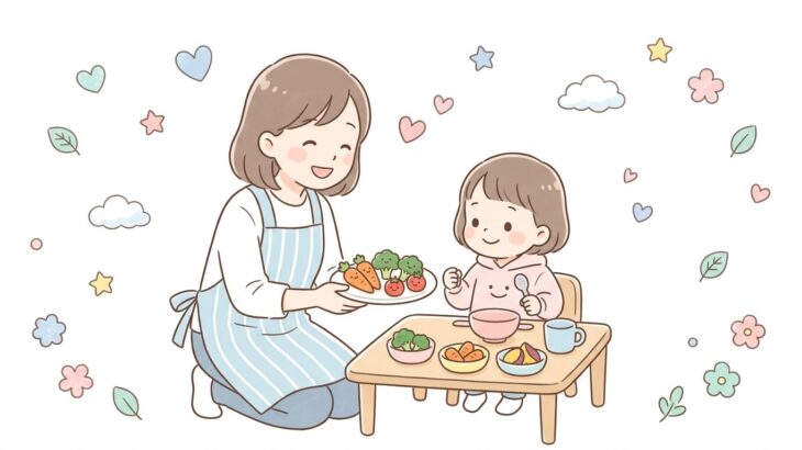 3歳の野菜嫌い克服法 | 調理の工夫と実践アイデア