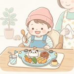 3歳のお子様ランチ選び方 | 外食デビューと卒業時期