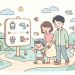3歳児旅行の行き先選び方 | 当日プランのコツ