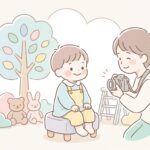3歳の写真スタジオ撮影ガイド | 自然な表情を引き出すコツ