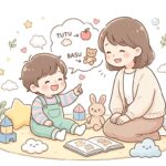 3歳の言い間違い一覧|かわいい原因と直し方・見守り方