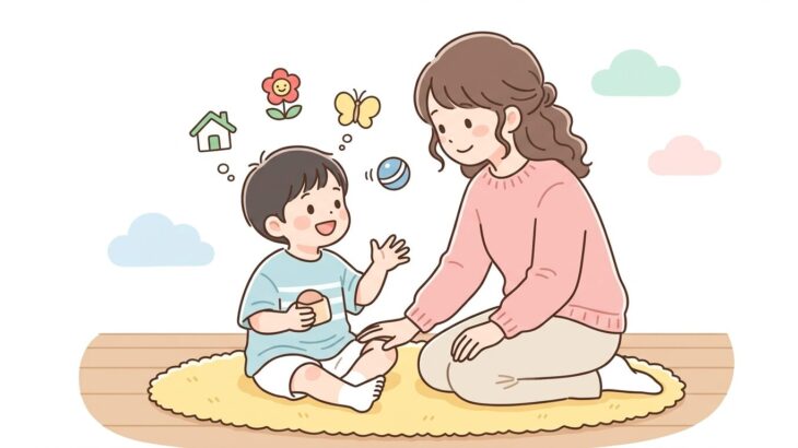 3歳の説明する力を伸ばす関わり方 | 出来事を話せる子に