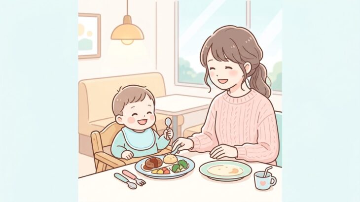 ガスト子連れ完全攻略 | キッズメニューと便利技