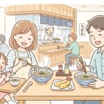 丸亀製麺は子連れに神対応！うどん取り分け完全ガイド