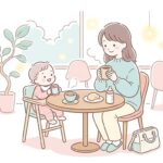 ドトール 子連れ完全ガイド | 短時間の過ごし方