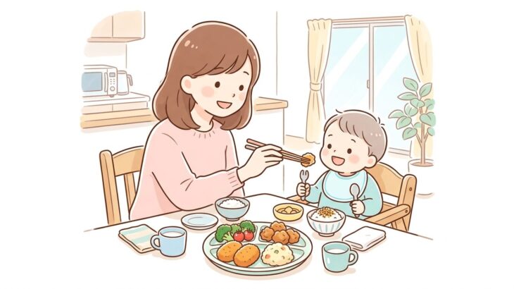 スーパー惣菜で作る子どもごはん完全ガイド