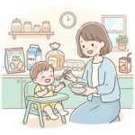 ドラッグストア食品で叶う子どもごはん活用術