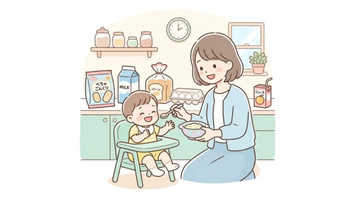 ドラッグストア食品で叶う子どもごはん活用術