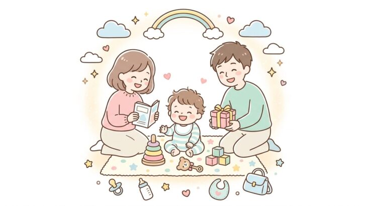 らくらくベビー完全ガイド | 登録方法と特典まとめ