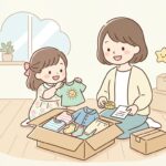 ネット通販の子ども服 | サイズ選びと返品のコツ