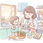 ミールキットで子育て時短 | 0〜3歳向け活用術