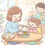 冷凍宅配弁当の活用術 | 子育て家庭の強い味方に
