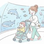 子連れ海遊館完全ガイド | 0〜3歳のベビーカー回り方