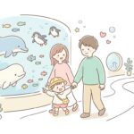 子連れ名古屋港水族館 | 0〜3歳児と楽しむ完全ガイド