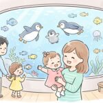 すみだ水族館 | 0〜3歳児との楽しみ方完全ガイド