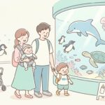 子連れで行く新江ノ島水族館 | 0〜3歳完全攻略ガイド
