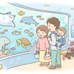 子連れ鳥羽水族館 | 0～3歳児と楽しむ完全ガイド