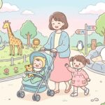 子連れ円山動物園ガイド | 0〜3歳の回り方