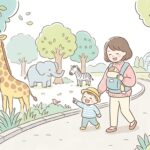 子連れ多摩動物公園ガイド | 0〜3歳のおすすめ回り方