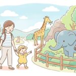 子連れズーラシア完全ガイド | 0〜3歳児の楽しみ方