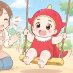 3歳ブランコこぐコツ | 自分で漕げる練習ガイド