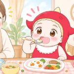 2歳児の食事時間が長い理由と切り上げ方のコツ