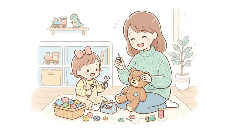 おもちゃ修理の完全ガイド | 長持ちさせるコツ