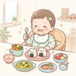 1歳児の好きな食べ物ランキングと人気メニュー傾向