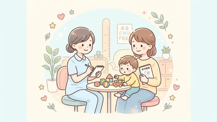 1歳半健診で聞かれること完全ガイド | 準備と流れ