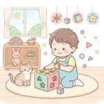 2歳児の遊びと発達完全ガイド | できること一覧