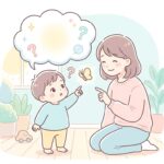 2歳の「なんで」質問期はいつから？答え方ガイド