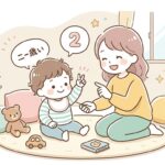 2歳が名前と年齢を言う練習法 | 自己紹介デビューガイド