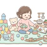 3歳児が喜ぶ人気おもちゃ | 長く遊べる選び方