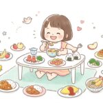 3歳児が好きな食べ物ランキング | 人気メニュー傾向