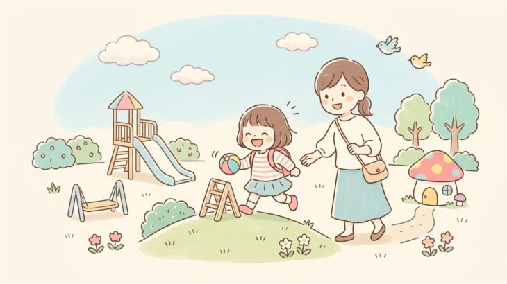 3歳のお出かけ先 | 年齢別おすすめ遊び場ガイド