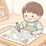 3歳の迷路遊び | 運筆力を伸ばす楽しみ方ガイド