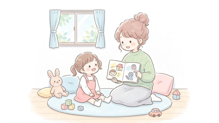 3歳からの防犯教育 | 知らない人への教え方【完全版】