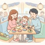 はま寿司子連れ完全ガイド | 席選びとキッズ対応活用術