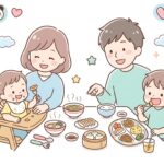 バーミヤン子連れ攻略ガイド！キッズメニューと過ごし方