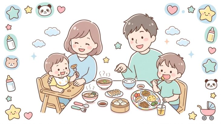 バーミヤン子連れ攻略ガイド！キッズメニューと過ごし方