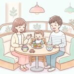 ジョナサン子連れ攻略ガイド | 席選びと便利ワザ