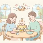 デニーズ子連れ完全ガイド | 席選びとキッズメニュー