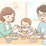 リンガーハット子連れ完全ガイド | ちゃんぽん取り分け術